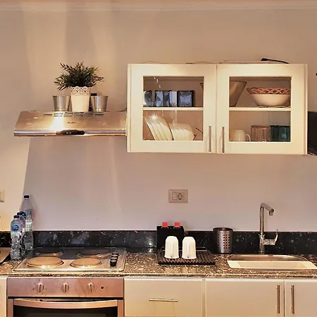 Exceptional Apartment In Soma Bay 4Pax