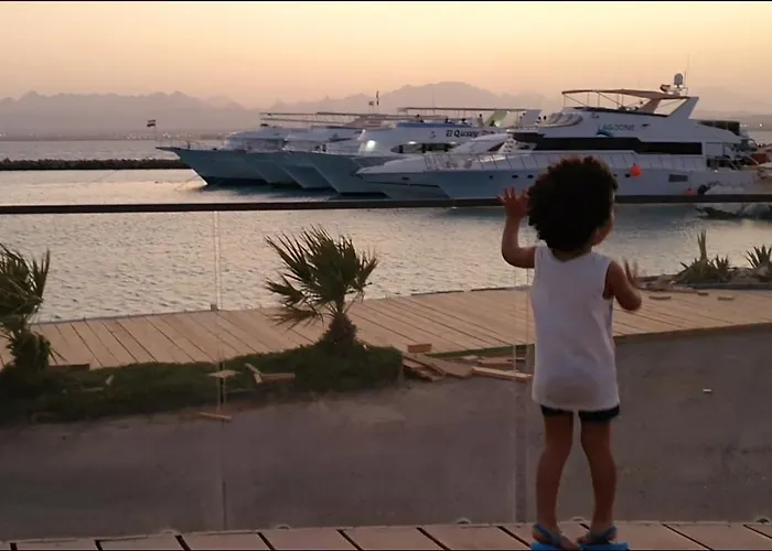 Somabay Exceptional In Soma Bay 4pax * Hurghada