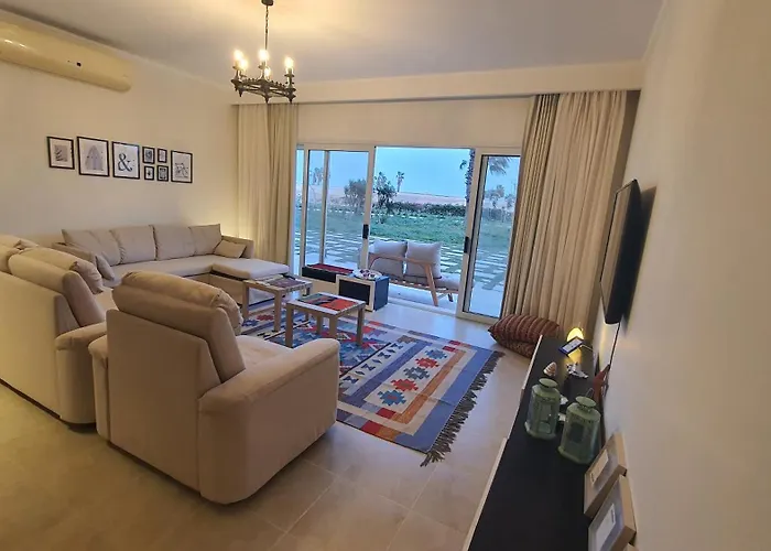 Appartamento Somabay Exceptional In Soma Bay 4pax