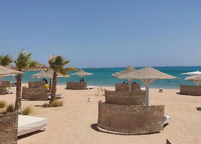 Appartamento Somabay Exceptional In Soma Bay 4pax Hurghada